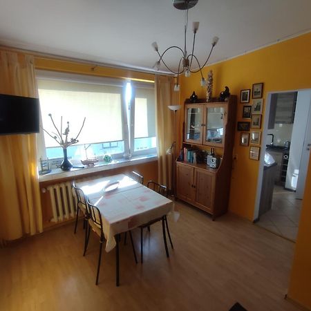 Apartament Helskie Trolle W Helu Esterno foto
