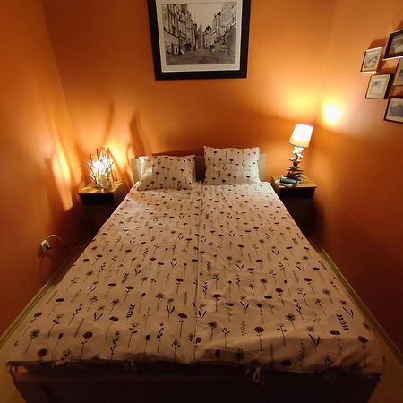 Apartament Helskie Trolle W Helu Esterno foto