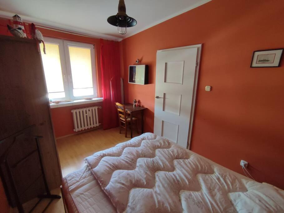 Apartament Helskie Trolle W Helu Esterno foto