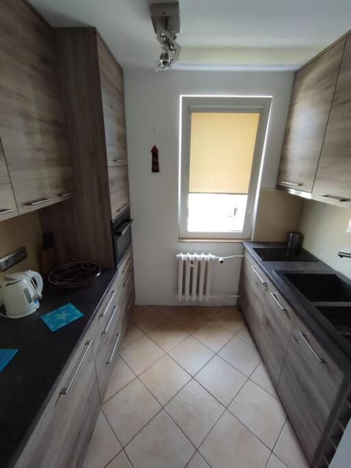 Apartament Helskie Trolle W Helu Esterno foto