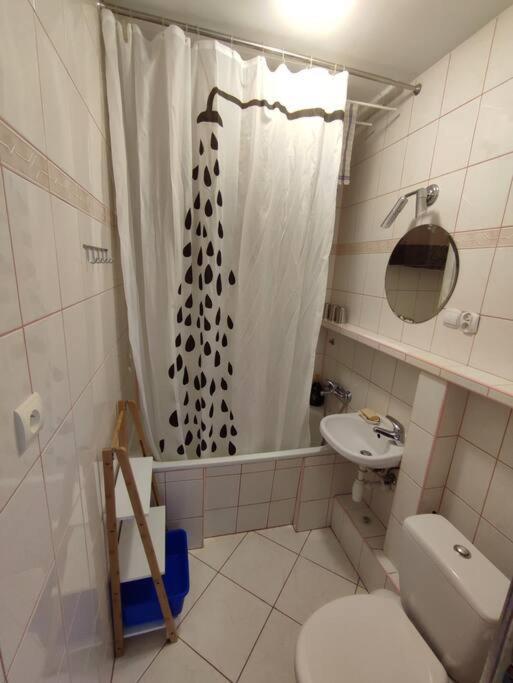 Apartament Helskie Trolle W Helu Esterno foto