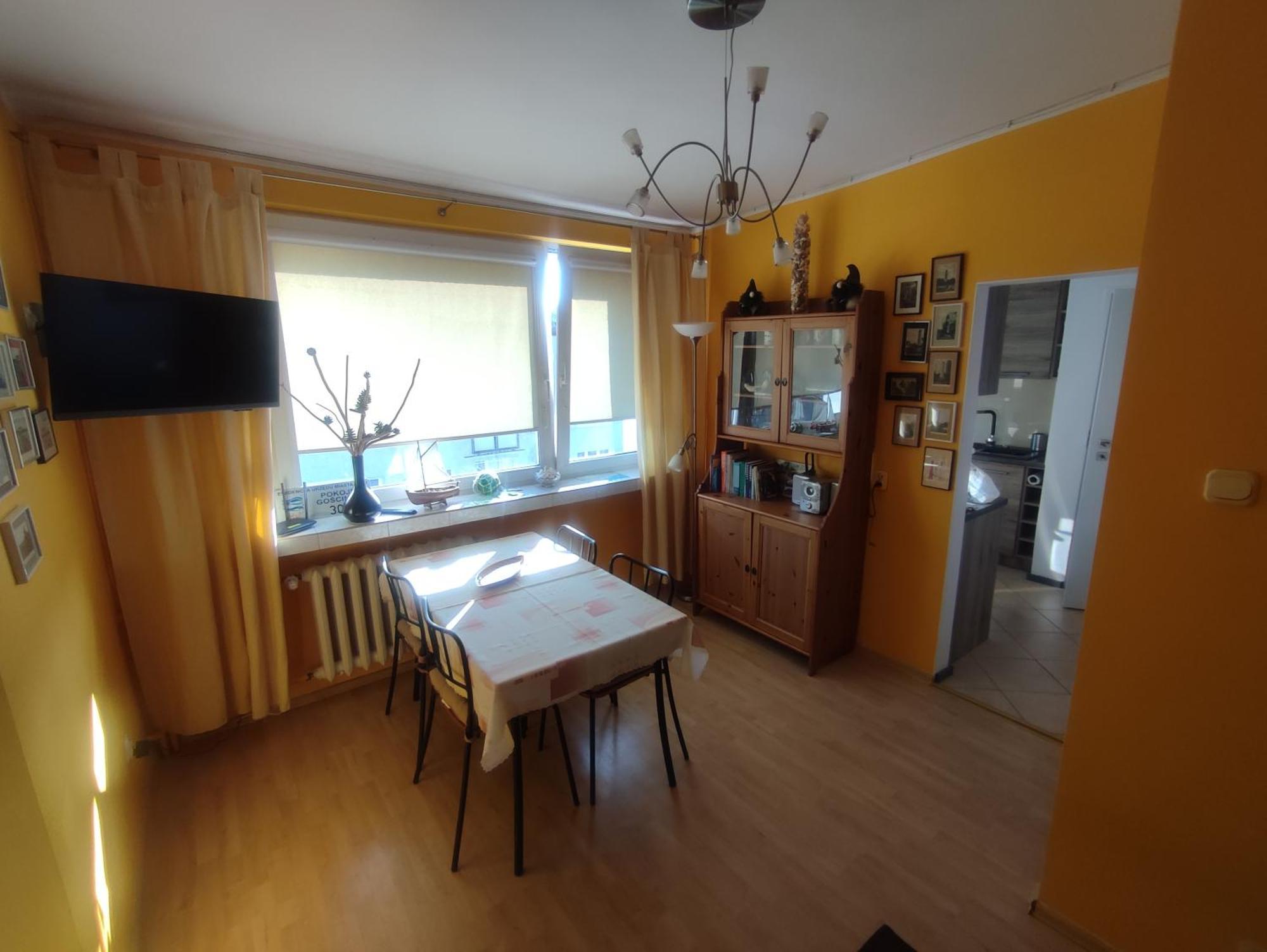 Apartament Helskie Trolle W Helu Esterno foto