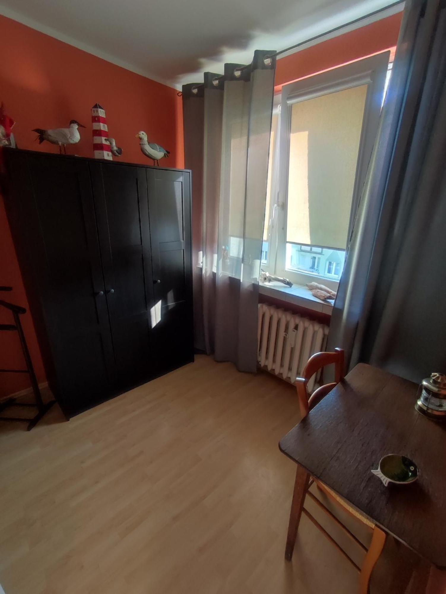 Apartament Helskie Trolle W Helu Esterno foto