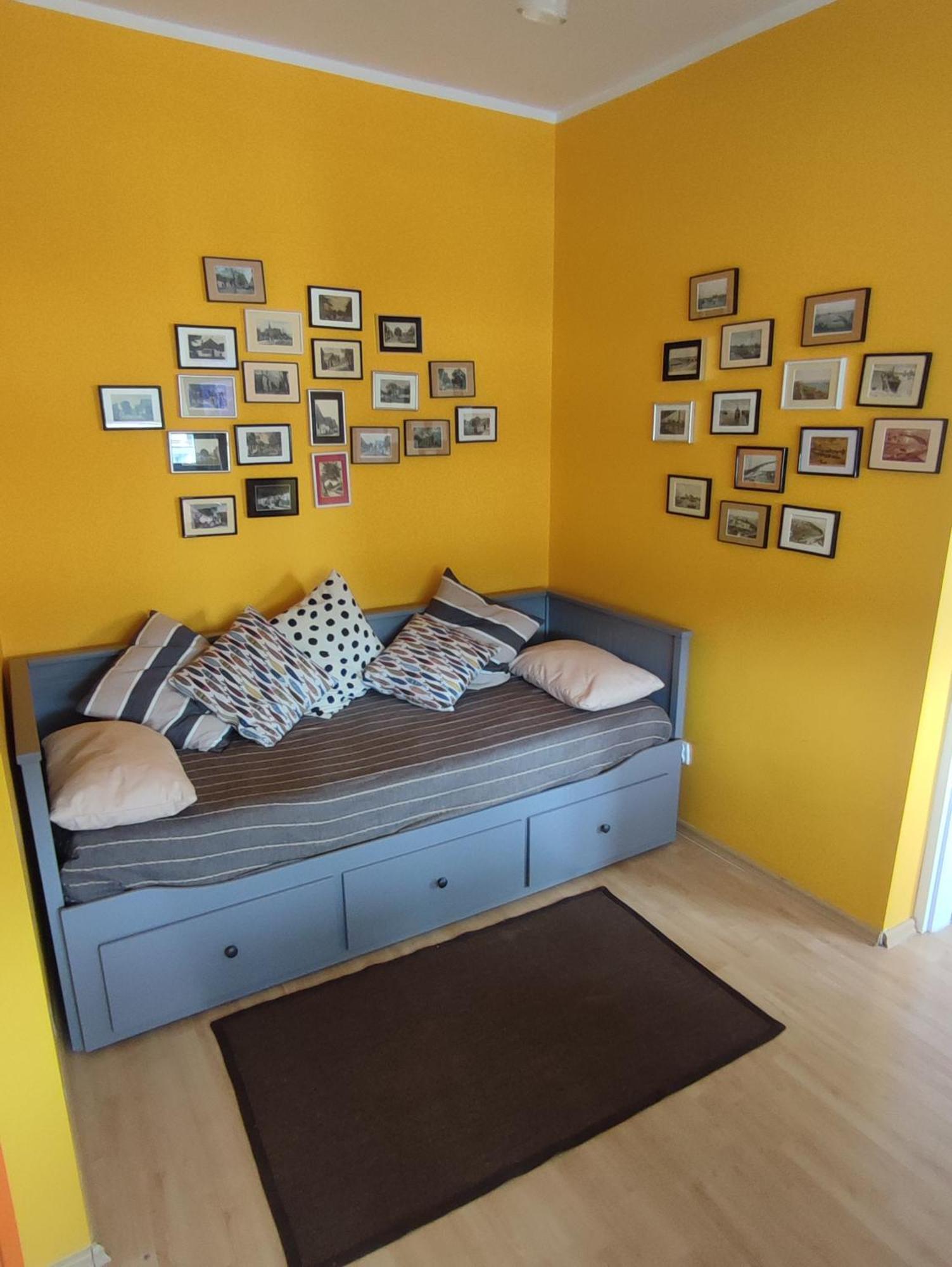 Apartament Helskie Trolle W Helu Esterno foto
